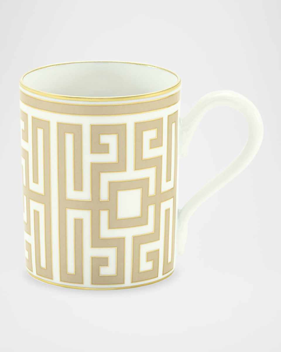 Labirinto Cachemire Mug, 12.8 oz.